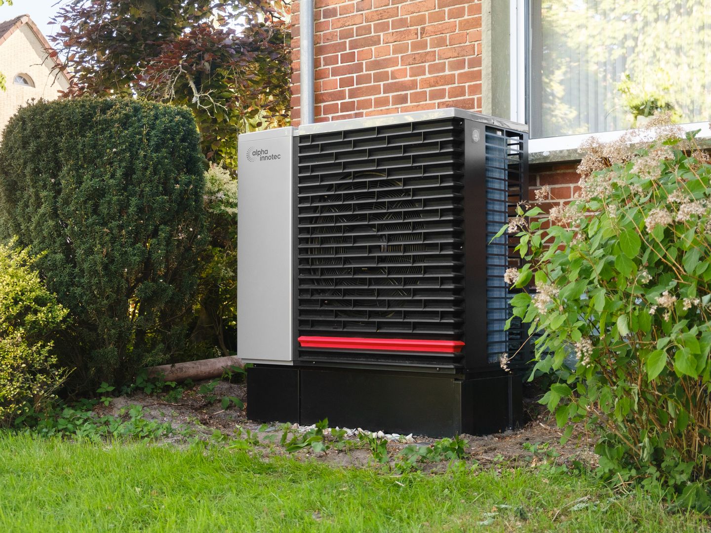 Survey-led heat pump installation for Manchester