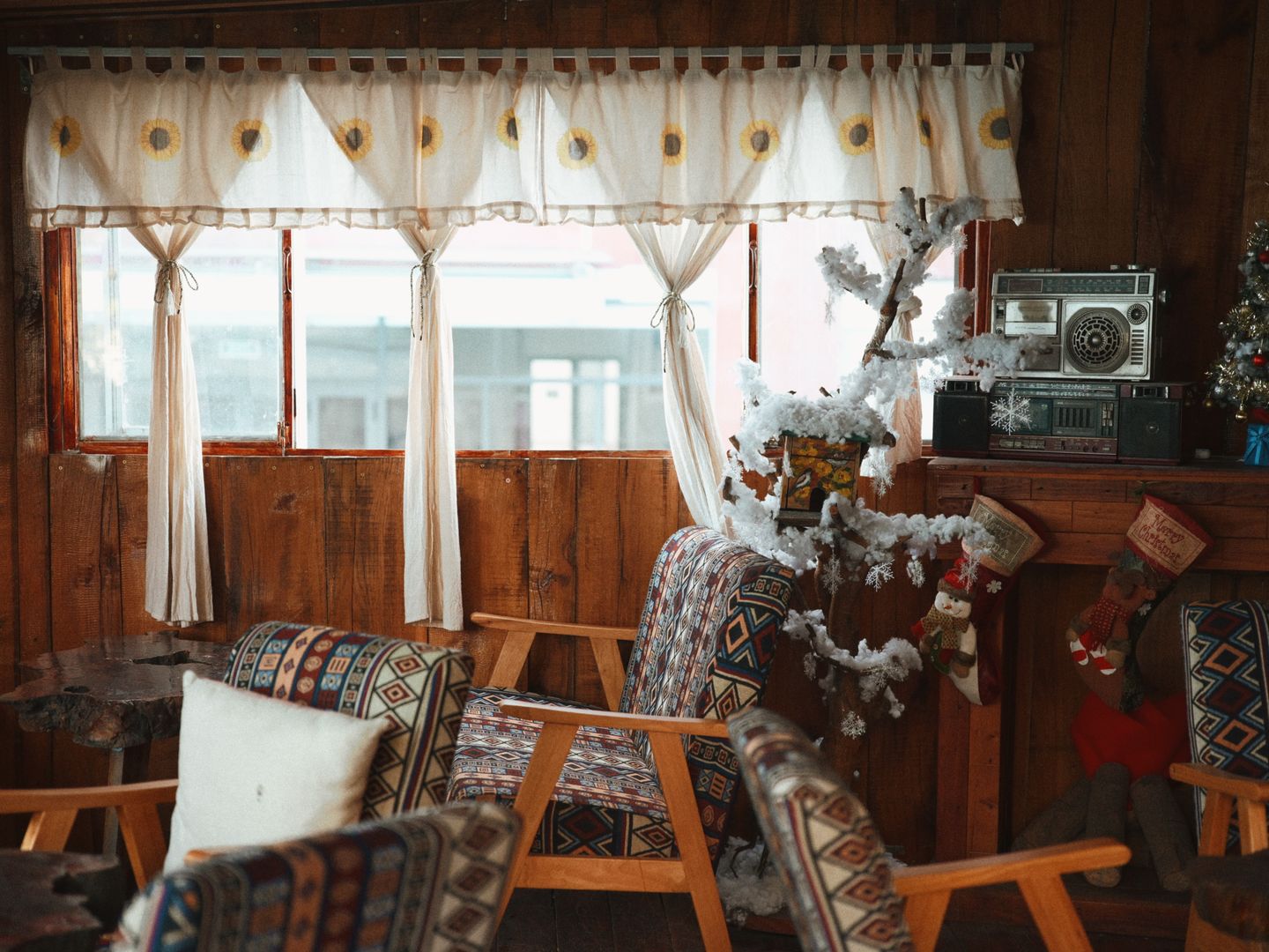 Keeping an Older House Warm
