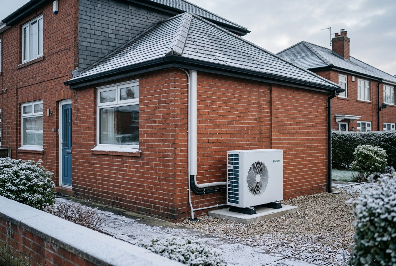 Heat Pump Costs vs Boiler Replacement